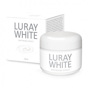 Luray White ปรับ ผิวให้ขาวขึ้น