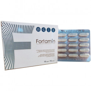 Fortamin บรรเทาอาการปวดและบวมในข้อต่อ