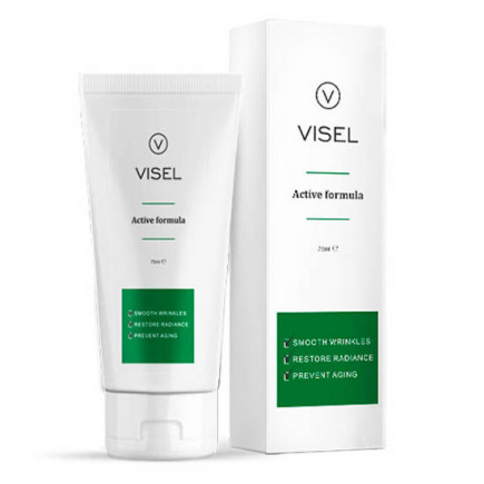 Visel active formula