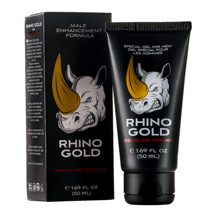 Rhino Gold Gel