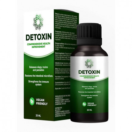 Detoxin