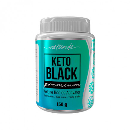 Keto Black