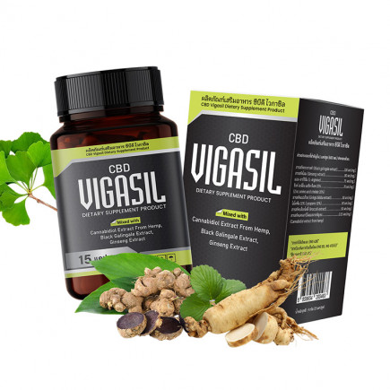 Vigasil CBD