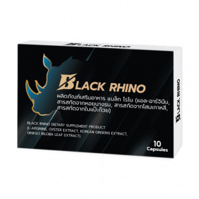 Black Rhino