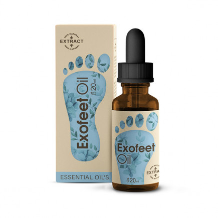 Exofeet Oil