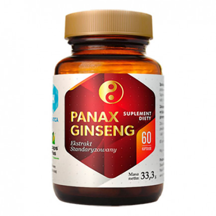 Panax Ginseng