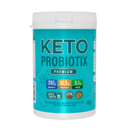 Keto Probiotix
