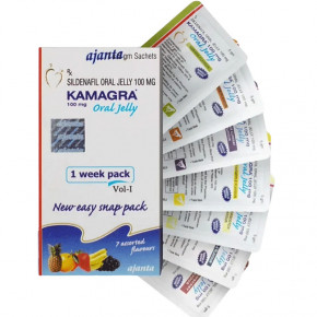 Kamagra Oral Jelly