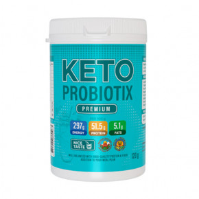 Keto Probiotix