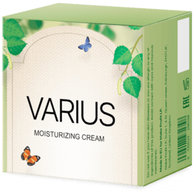 VARIUS ทางเลือกใหม่สำหรับเส้นเลือดขอด